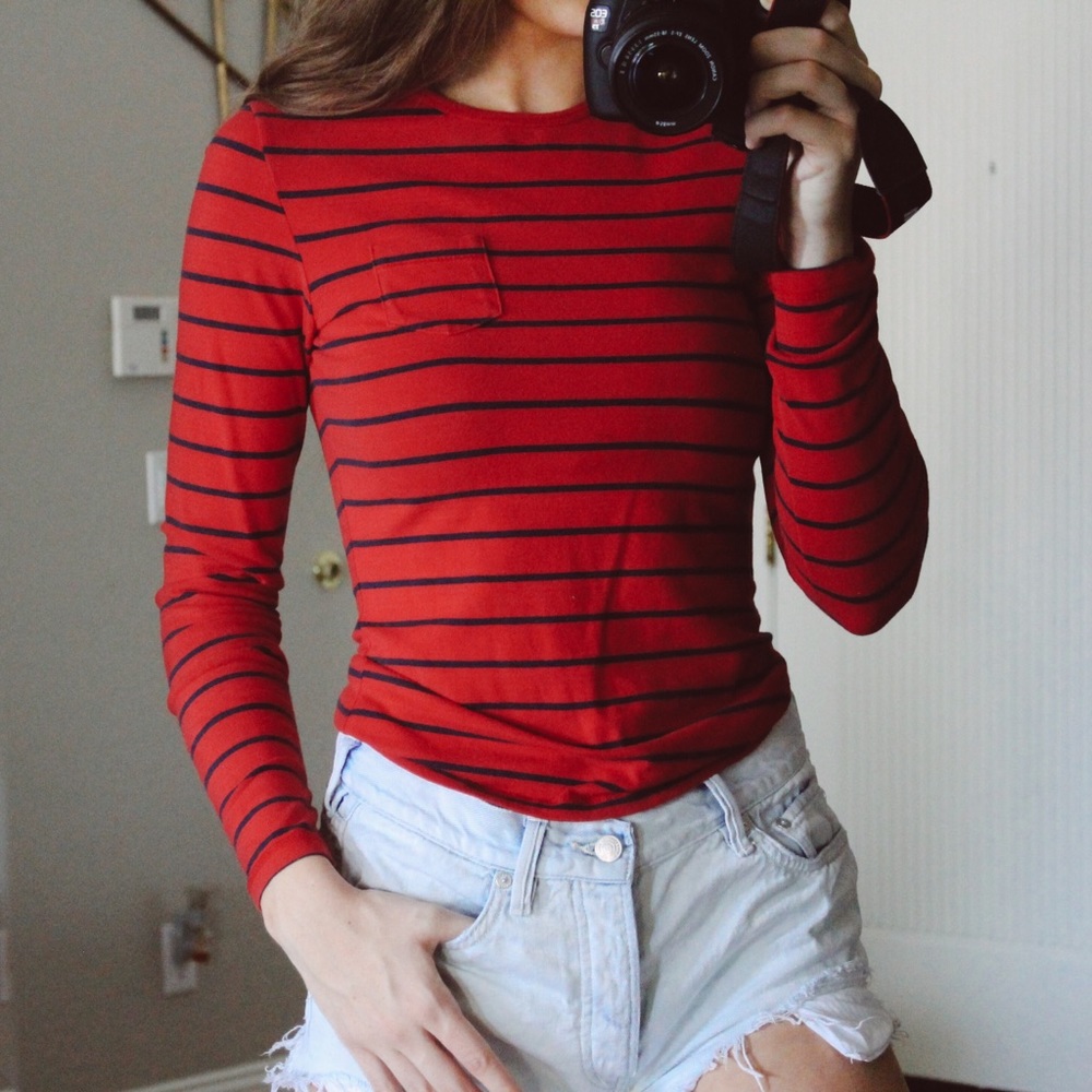 Ralph Lauren long sleeve tee